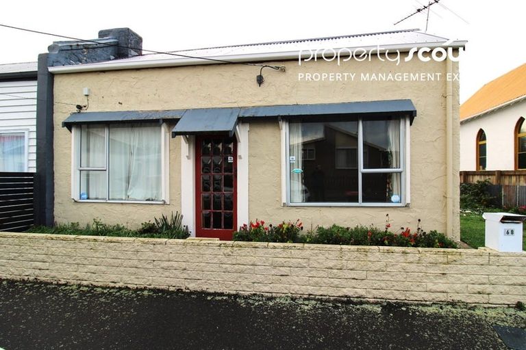 Photo of property in 68 Fingall Street, South Dunedin, Dunedin, 9012