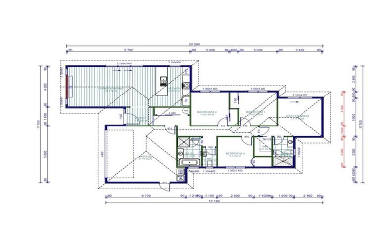 Photo of property in 9 Cleaver Street, Woodend, 7610