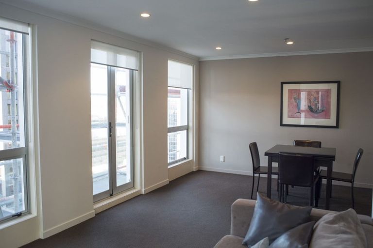 Photo of property in Terrace Heights Apartments, 12c/163 The Terrace, Wellington Central, Wellington, 6011