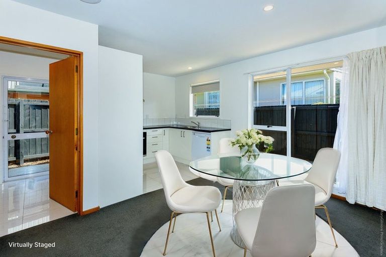 Photo of property in 4/97 Mandeville Street, Riccarton, Christchurch, 8011