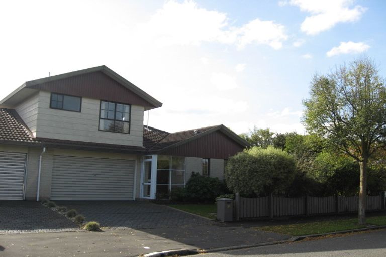 Photo of property in 1/20 Montclare Avenue, Ilam, Christchurch, 8041