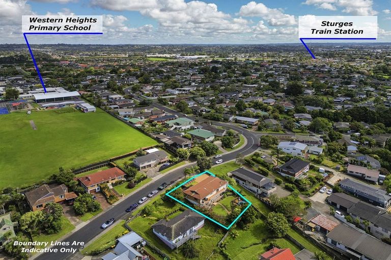 Photo of property in 59 Spence Road, Henderson, Auckland, 0612