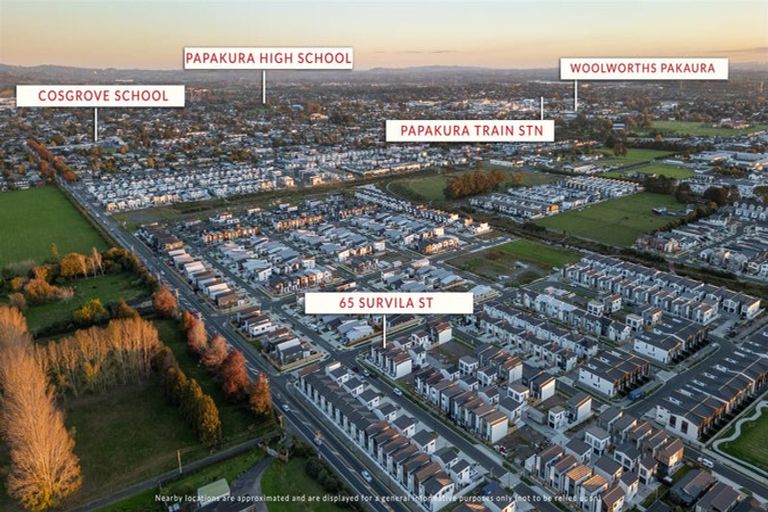 Photo of property in 65 Survila Street, Papakura, 2110