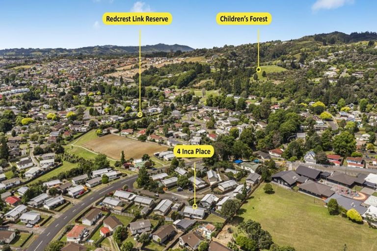 Photo of property in 4 Inca Place, Red Hill, Papakura, 2110