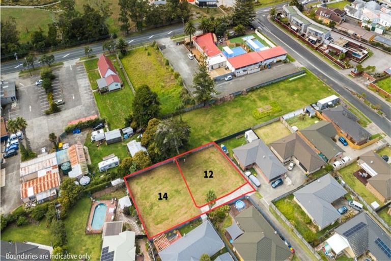 Photo of property in 14 Aitkenhead Court, Parakai, 0830