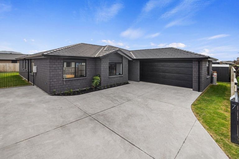 Photo of property in 7 Turutu Place, Ngaruawahia, 3720