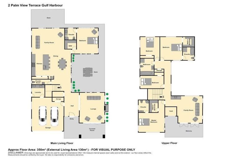 Photo of property in 2 Palm View Terrace, Gulf Harbour, Whangaparaoa, 0930