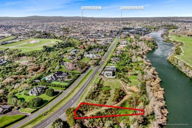 Photo of property in 1 Riverlinks Lane, Flagstaff, Hamilton, 3210