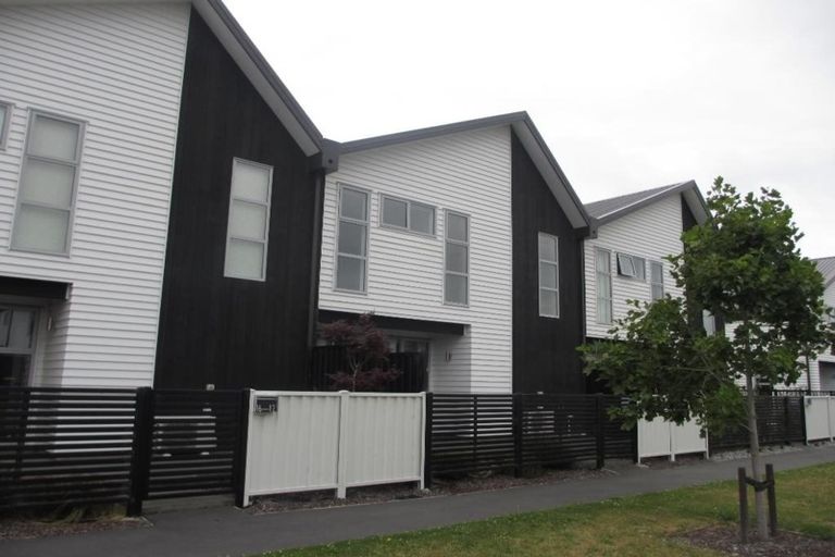 Photo of property in 11/16 Hamill Road, Halswell, Christchurch, 8025