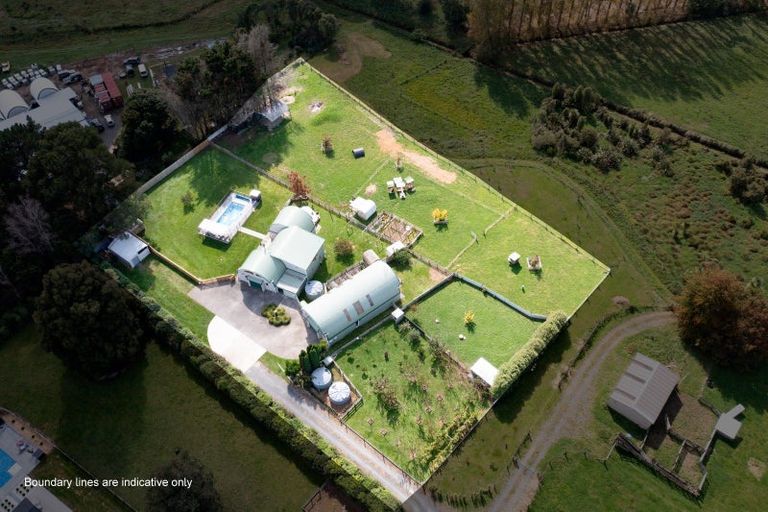 Photo of property in 594 Gordonton Road, Gordonton, Hamilton, 3281