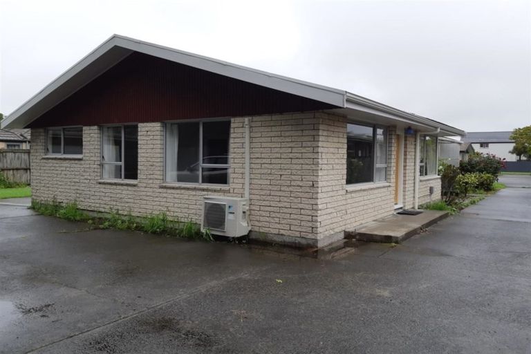 Photo of property in 4/20 Geraldine Street, Edgeware, Christchurch, 8013