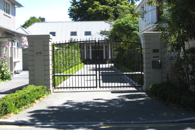 Photo of property in 107a Merivale Lane, Merivale, Christchurch, 8014