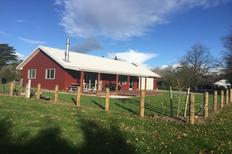 Photo of property in 1/173 Perymans Road, Lincoln, Christchurch, 7672