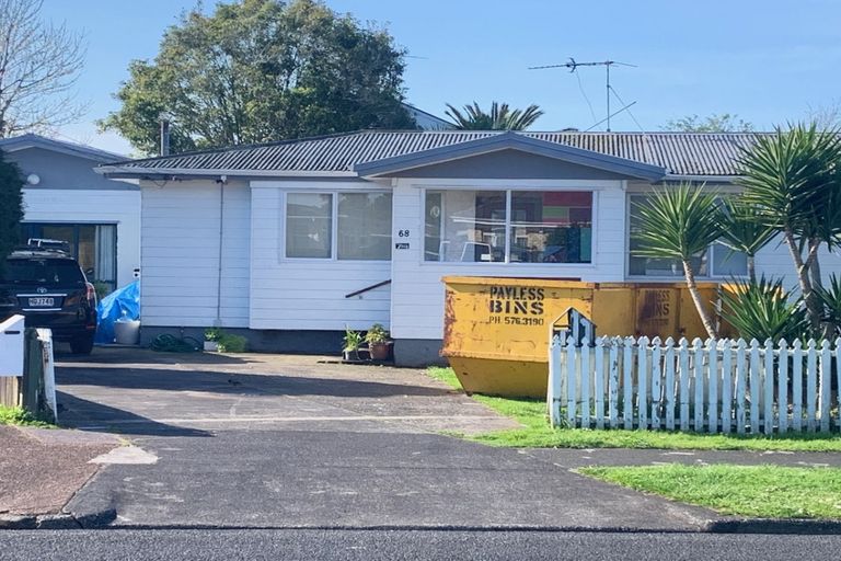 Photo of property in 68 Willis Road, Papakura, 2110