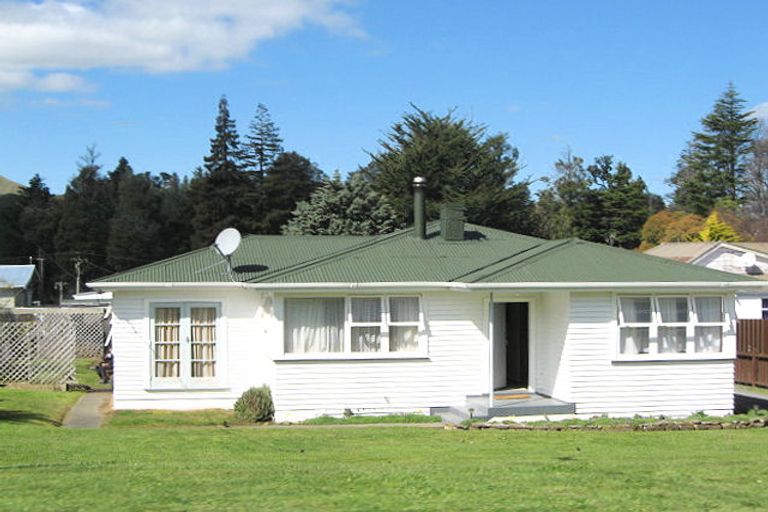 Photo of property in 40 Moa Street, Taihape, 4720