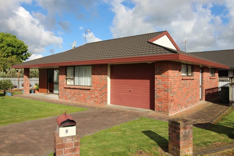 Photo of property in 8 Hammond Street, Bulls, 4818