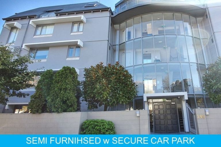 Photo of property in 18/245 Montreal Street, Christchurch Central, Christchurch, 8013