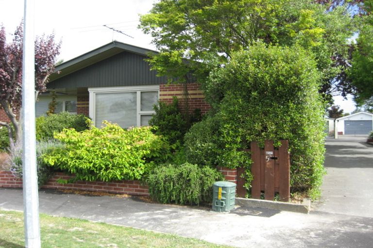 Photo of property in 5 Amos Place, Shirley, Christchurch, 8061