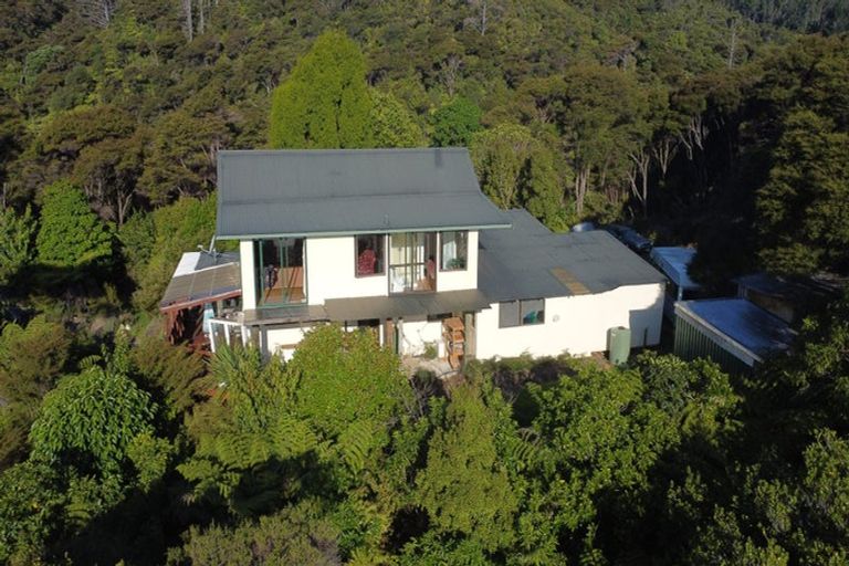 Photo of property in 800 Buffalo Road, Coromandel, 3506