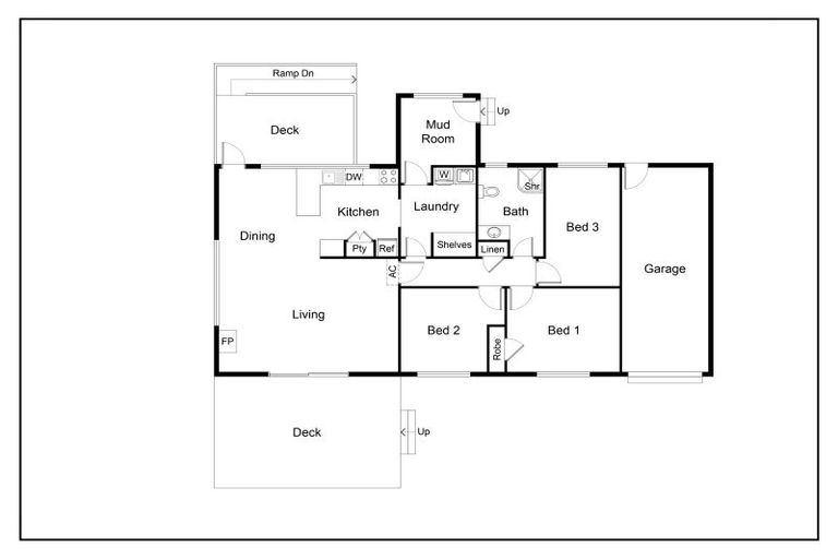 Photo of property in 116 Hill Road, Te Aroha, 3392