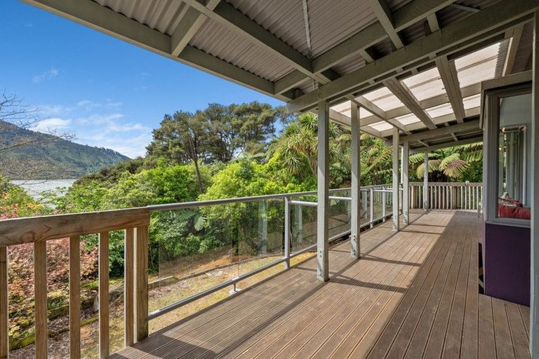 Photo of property in 460 Moetapu Bay Road, Moetapu Bay, Picton, 7282