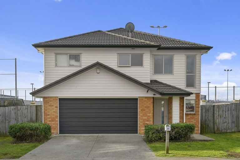 Photo of property in 26 Reding Street, Takanini, 2112