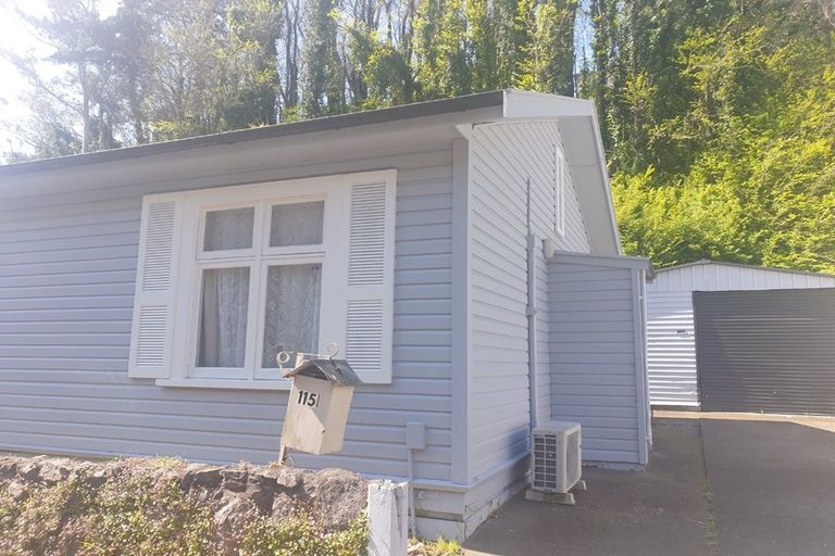 Photo of property in 115-117 Shakespeare Road, Bluff Hill, Napier, 4110