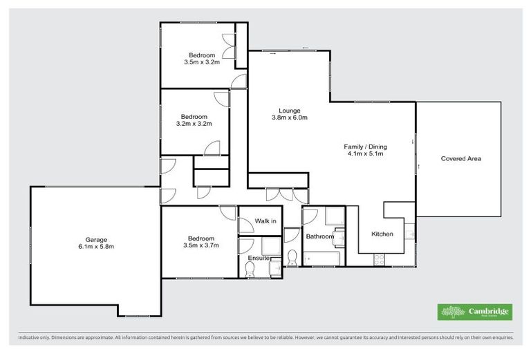 Photo of property in 187 Thornton Road, Cambridge, 3434