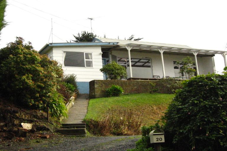 Photo of property in 20 Brick Hill Road, Sawyers Bay, Port Chalmers, 9023