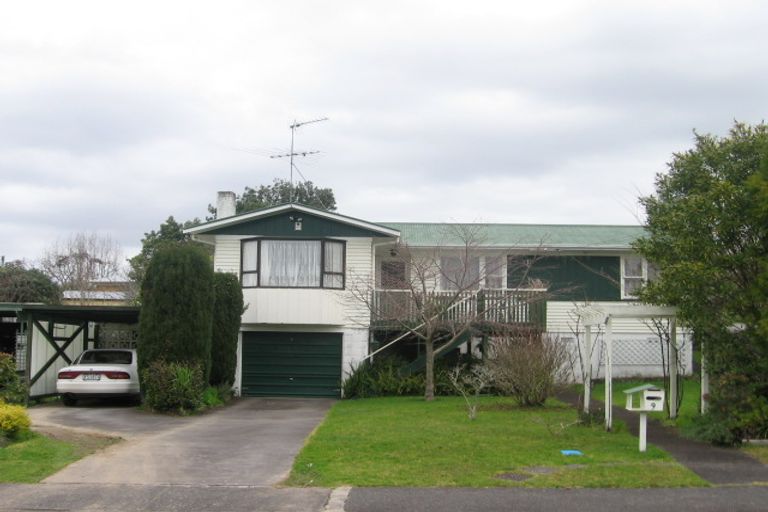 Photo of property in 9 Tasman Drive, Opaheke, Papakura, 2113
