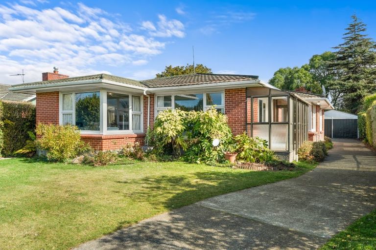 Photo of property in 43 Longmuir Street, Ilam, Christchurch, 8041