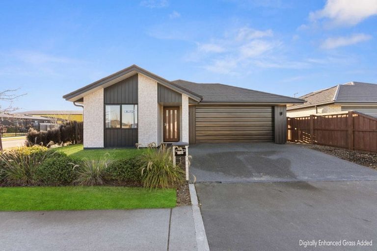 Photo of property in 1 Philippa Drive, Rolleston, 7615