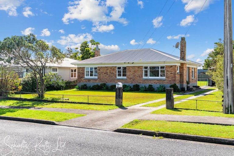 Photo of property in 9 Plunket Street, Dargaville, 0310