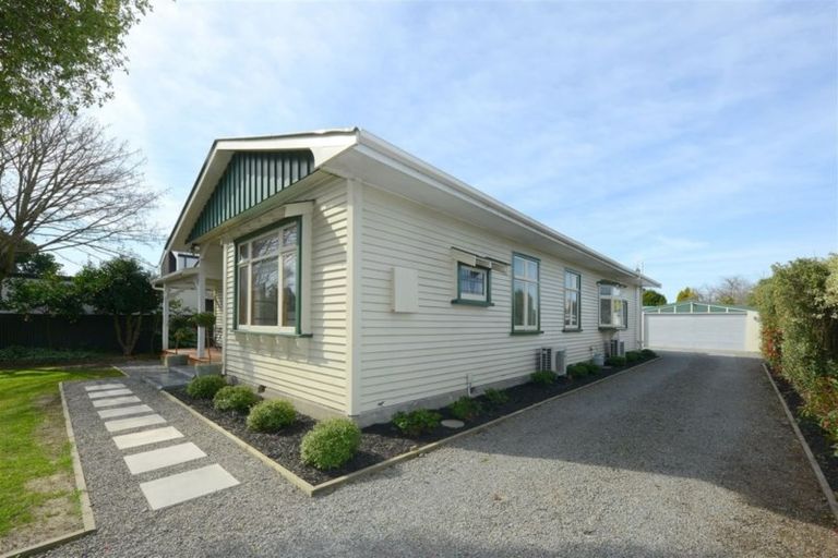 Photo of property in 134 Idris Road, Strowan, Christchurch, 8052