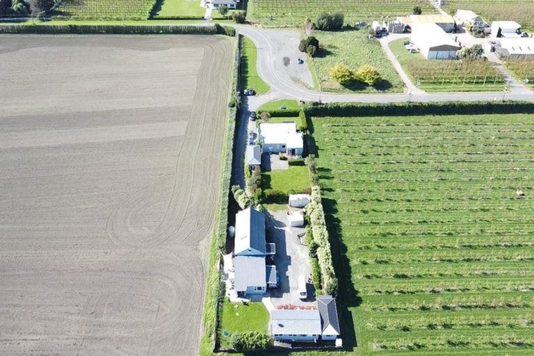 Photo of property in 55 Thompson Road, Twyford, Hastings, 4175