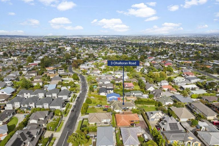 Photo of property in 3 O'halloran Road, Howick, Auckland, 2014