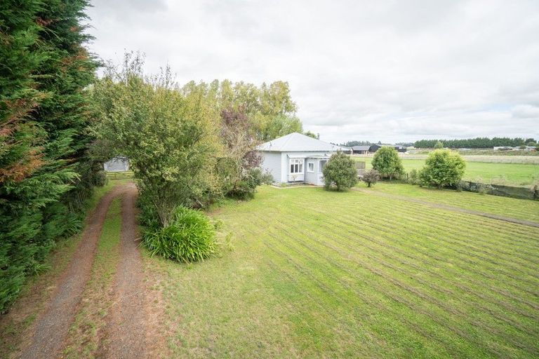 Photo of property in 893 Milson Line, Newbury, Feilding, 4775