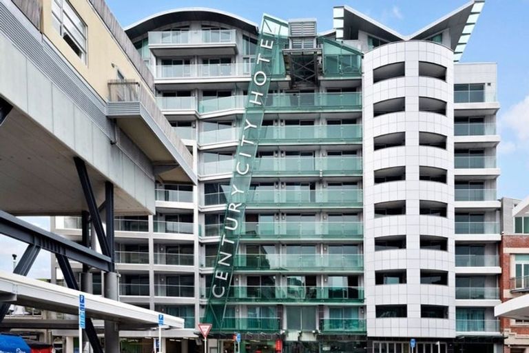 Photo of property in Century City Apartments, 139/72 Tory Street, Te Aro, Wellington, 6011