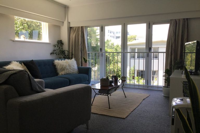 Photo of property in Bydder Apartments, 272 The Terrace, Te Aro, Wellington, 6011