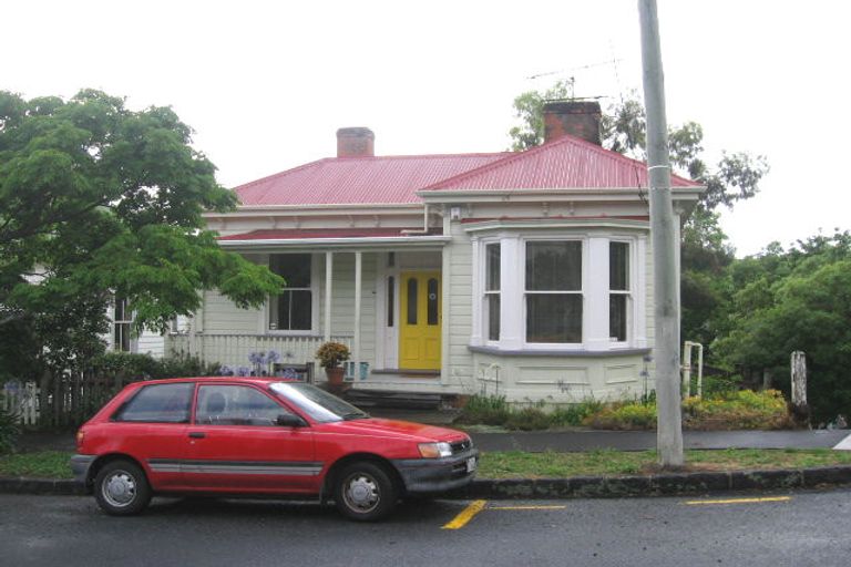 Photo of property in 17 Collingwood Street, Freemans Bay, Auckland, 1011