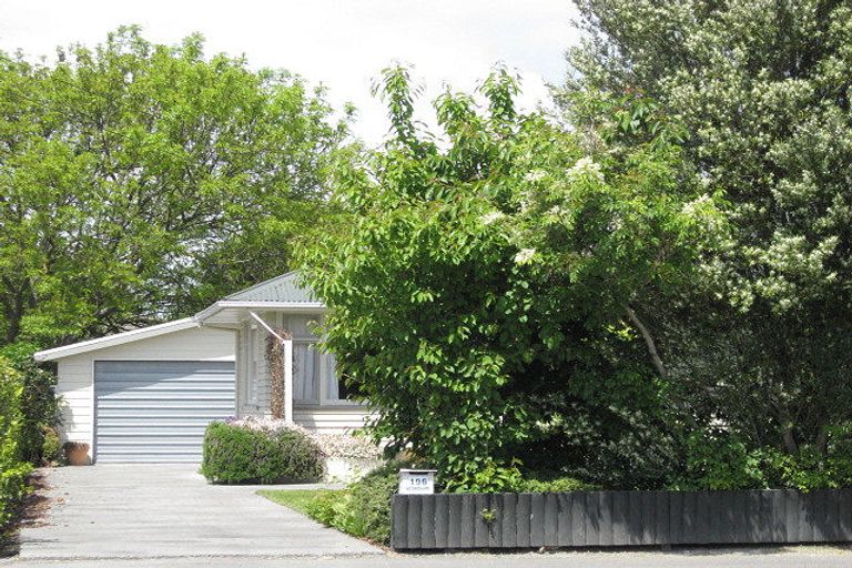 Photo of property in 196 Grahams Road, Burnside, Christchurch, 8053