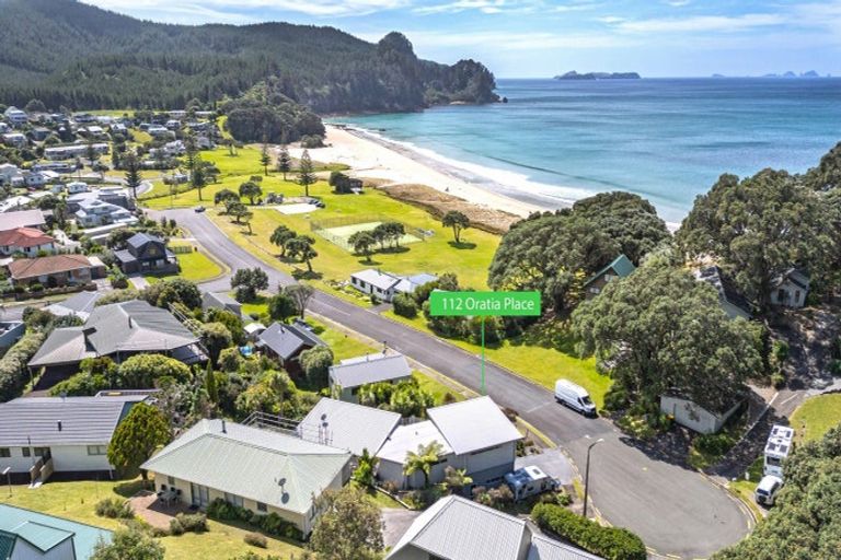 Photo of property in 112 Oratia Place, Onemana, Whangamata, 3691