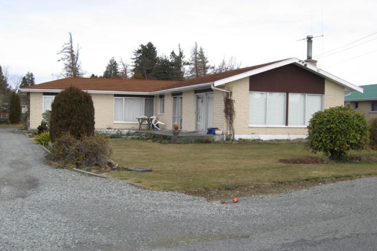 Photo of property in 55 Regent Street, Fairlie, 7925