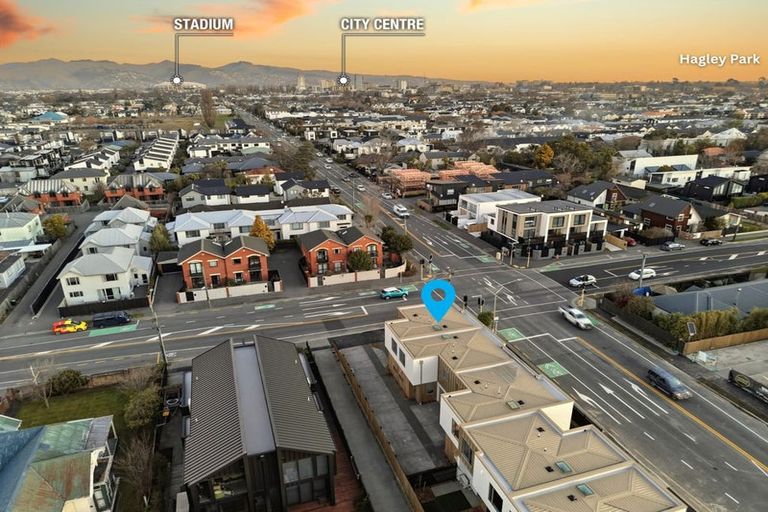 Photo of property in 1/149 Edgeware Road, St Albans, Christchurch, 8014