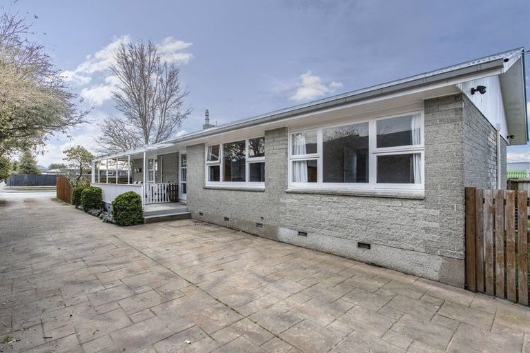 Photo of property in 129 Blackett Street, Rangiora, 7400
