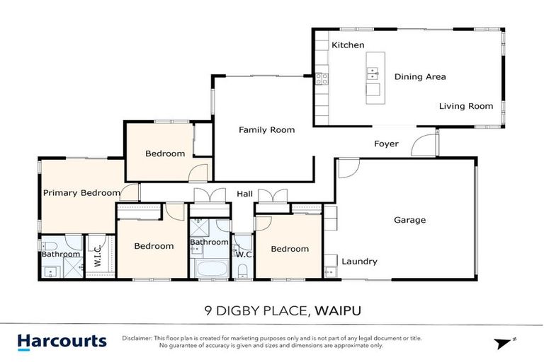 Photo of property in 9 Digby Place, Waipu, 0510
