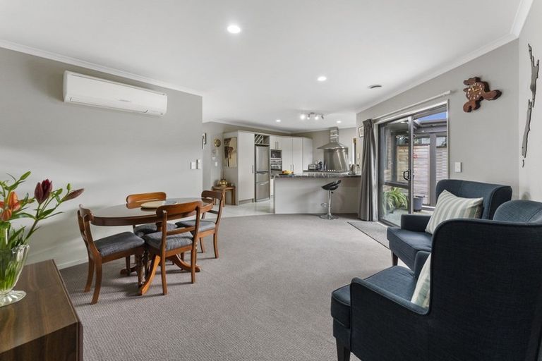 Photo of property in 15 Percy Kinsman Crescent, Riverstone Terraces, Upper Hutt, 5018