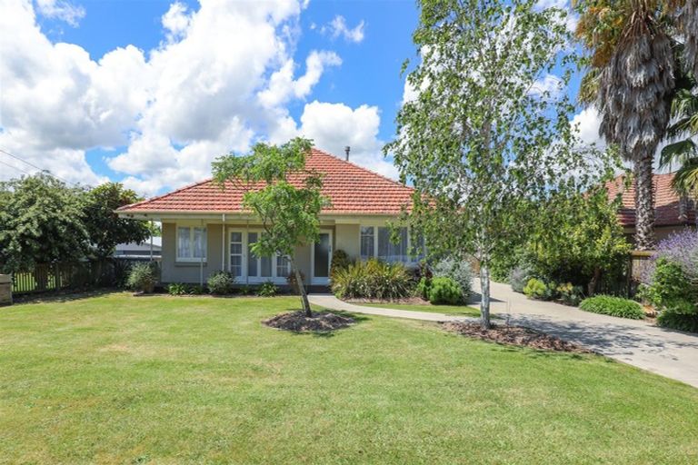 Photo of property in 156 Hakanoa Street, Huntly, 3700