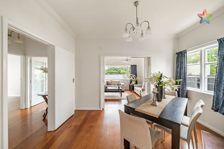 Photo of property in 3 Tawa Street, Woburn, Lower Hutt, 5010