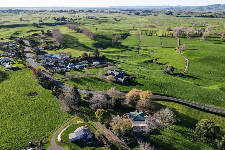Photo of property in 590 Puahue Road, Rotoorangi, Te Awamutu, 3879